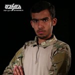 حسین در مسابقه فرمانده سری سوم