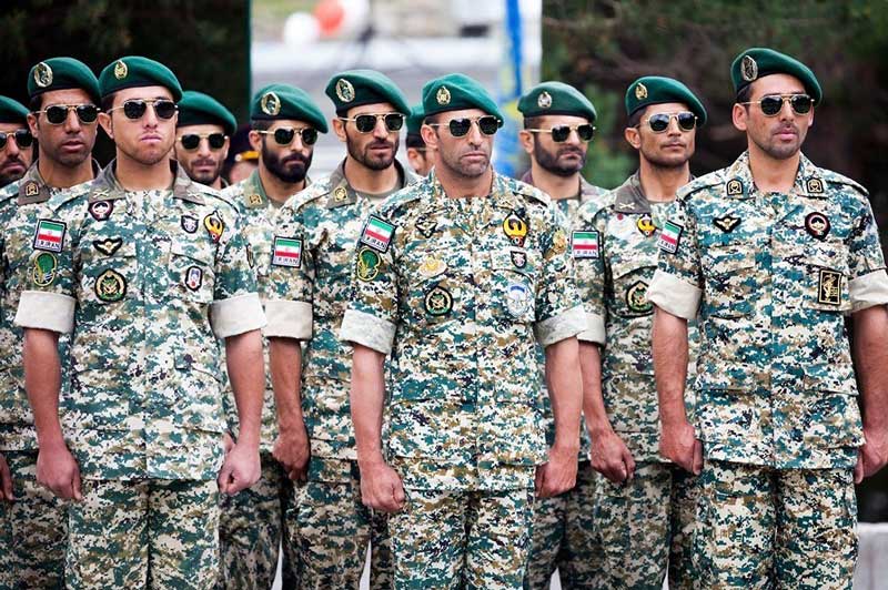 نیروهای مسلح ایران در مسابقات نظامی روسیه خوش درخشیدند + عکس