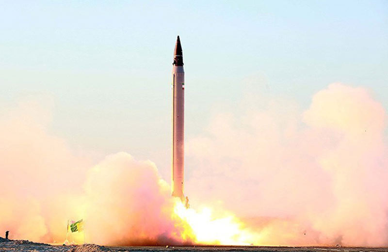 دیدگاه یک تحلیل‌گر عرب درباره آزمایش موشکی ایران